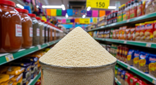 Sal De Ajo (Garlic Salt)