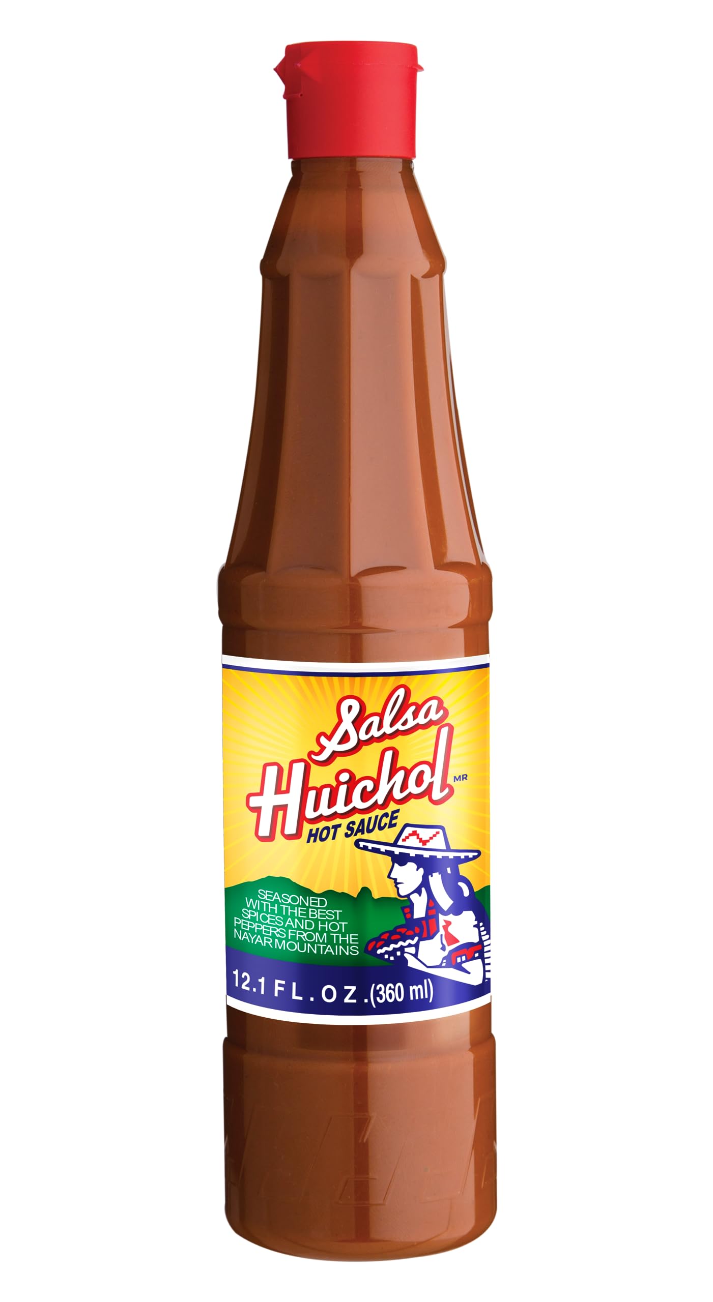 Huichol Original Salsa 24/6.5OZ