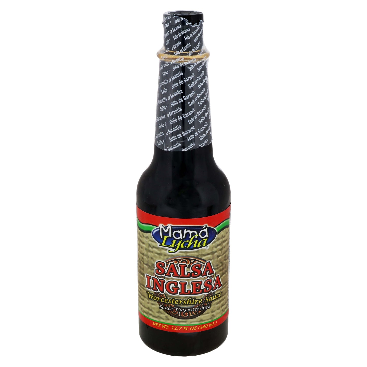Mama Lycha Salsa Inglesa