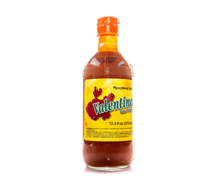 Valentina Salsa Roja