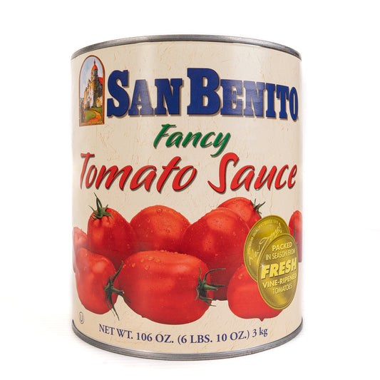 San Benito Fancy Tomato Sauce