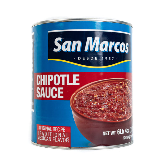 San Marcos Chipotle Sauce 6/10