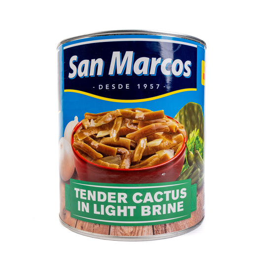 San Marcos Tender Cactus Nopales