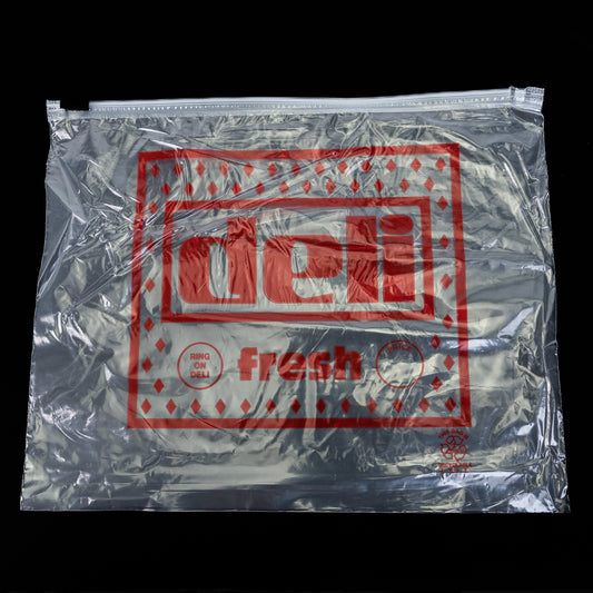 10"X 8" Slider Deli Bag 1000/cs