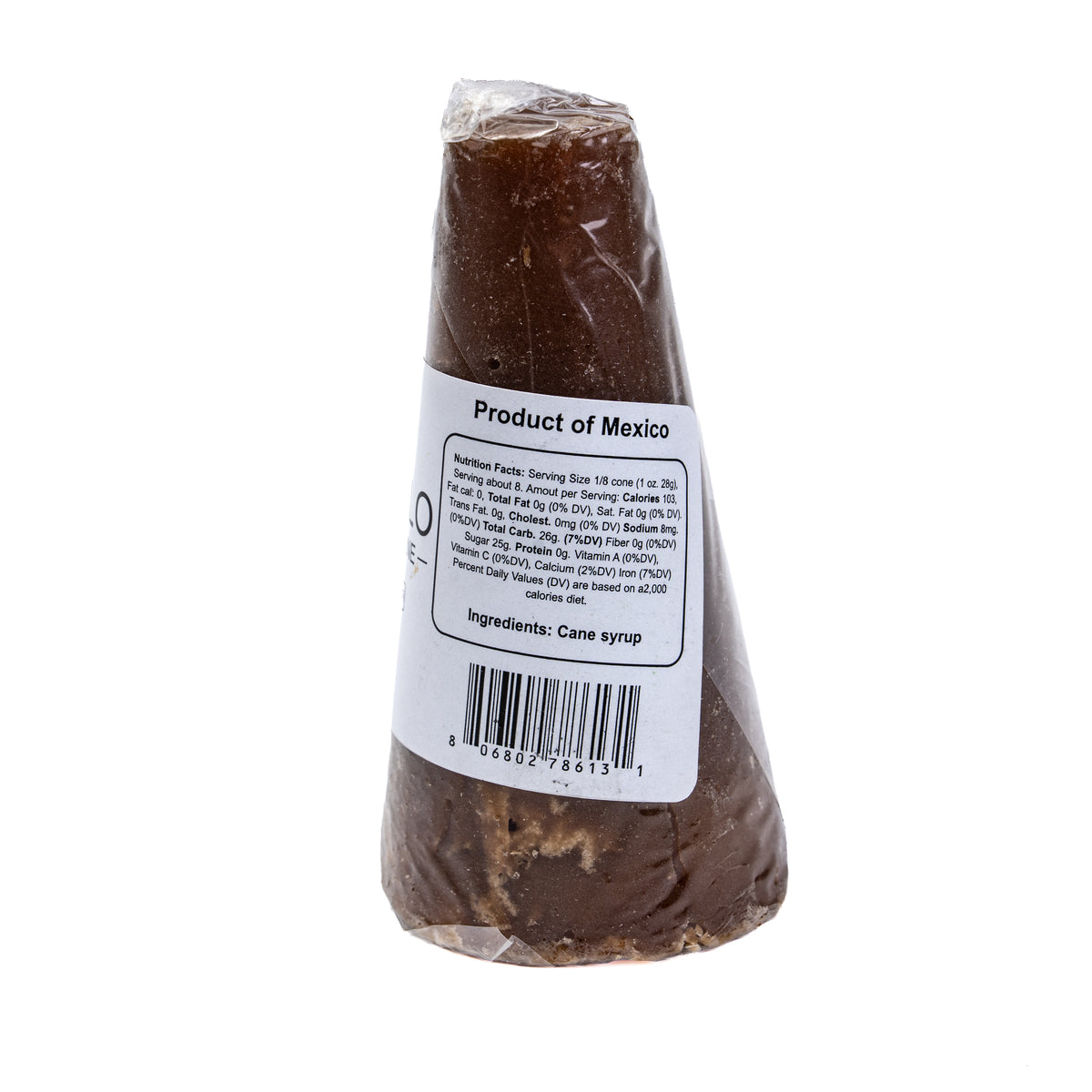 Brown Sugar Cane Piloncillo Grande (Empacado) 30 LBS