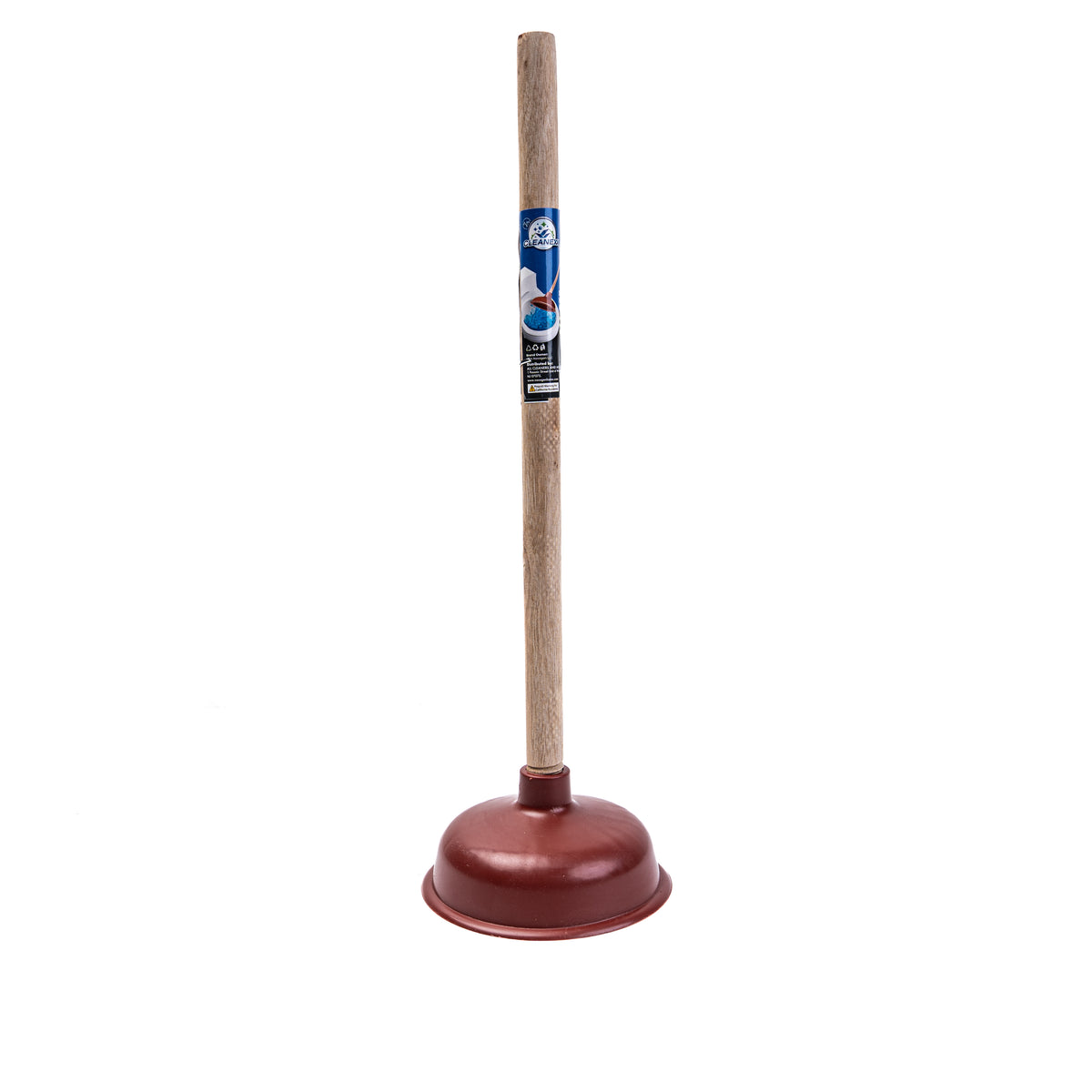 Bathtub Plunger Destapacaño Cafe
