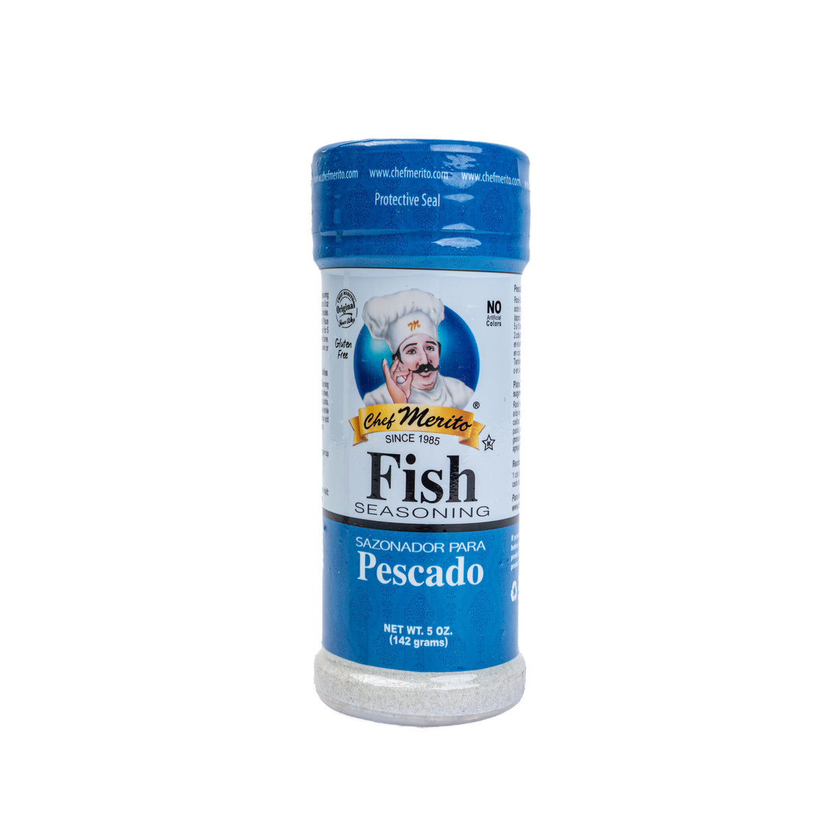 Chef Merito Fish Seasoning Pescado 5oz