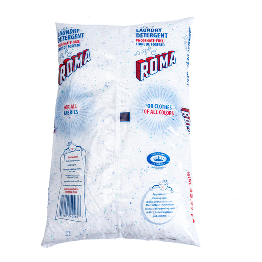 Roma Laundry Detergent / Detergente Ropa 18/1 kg
