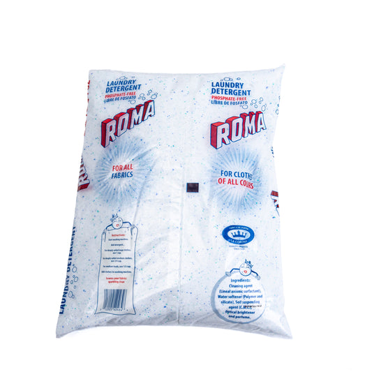 Roma Laundry Detergent / Detergente Ropa 10/2kg