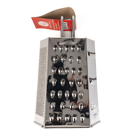 Smart Cook 6 Sided Grater (Rayador de 6 lados)