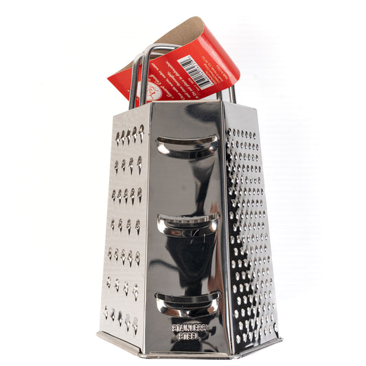 Smart Cook 6 Sided Grater (Rayador de 6 lados)