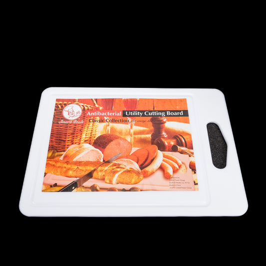 Smart Cook Antibacterial Utility Cuttingboard