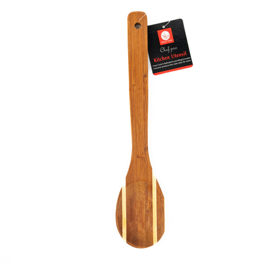 Smart Cook Bamboo Cooking Spoon (Cuchara de madera)