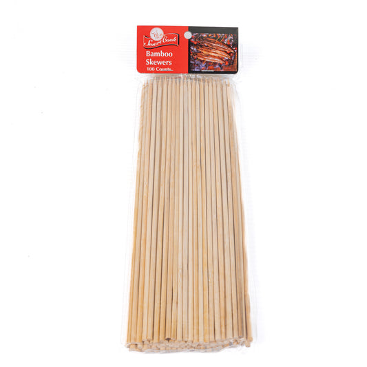Smart Cook Bamboo Skewers 1/100 Count
