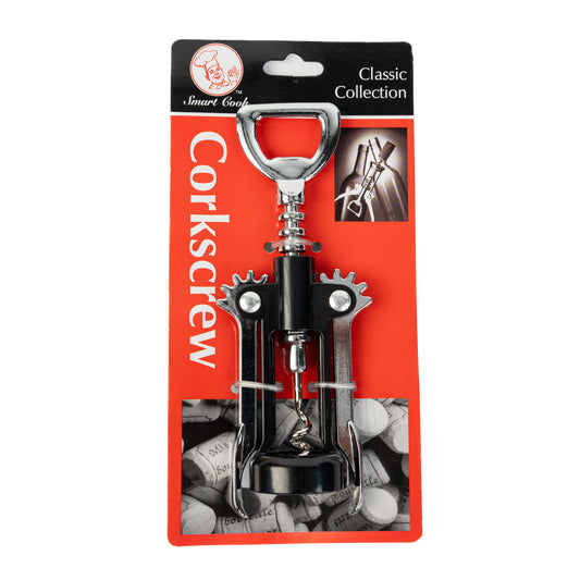 Smart Cook Corkscrew WIne Bottle