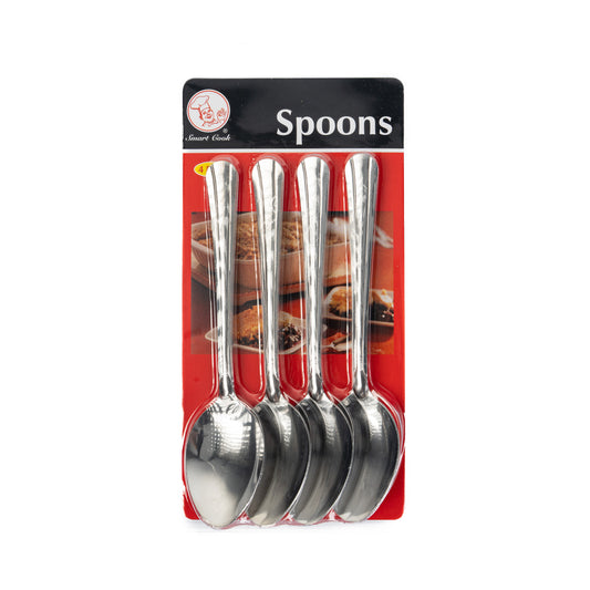 Smart Cook Dinner Spoons (Cucharas S. Cook Spoons1X4)