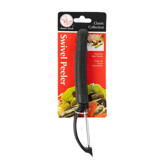 Smart Cook Swivel Peeler Stainless Steel Blade (Pelapas)