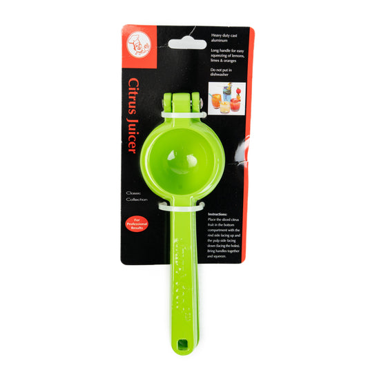 Smart Cook Citrus Juicer (Exprimidor De Limon) Verde
