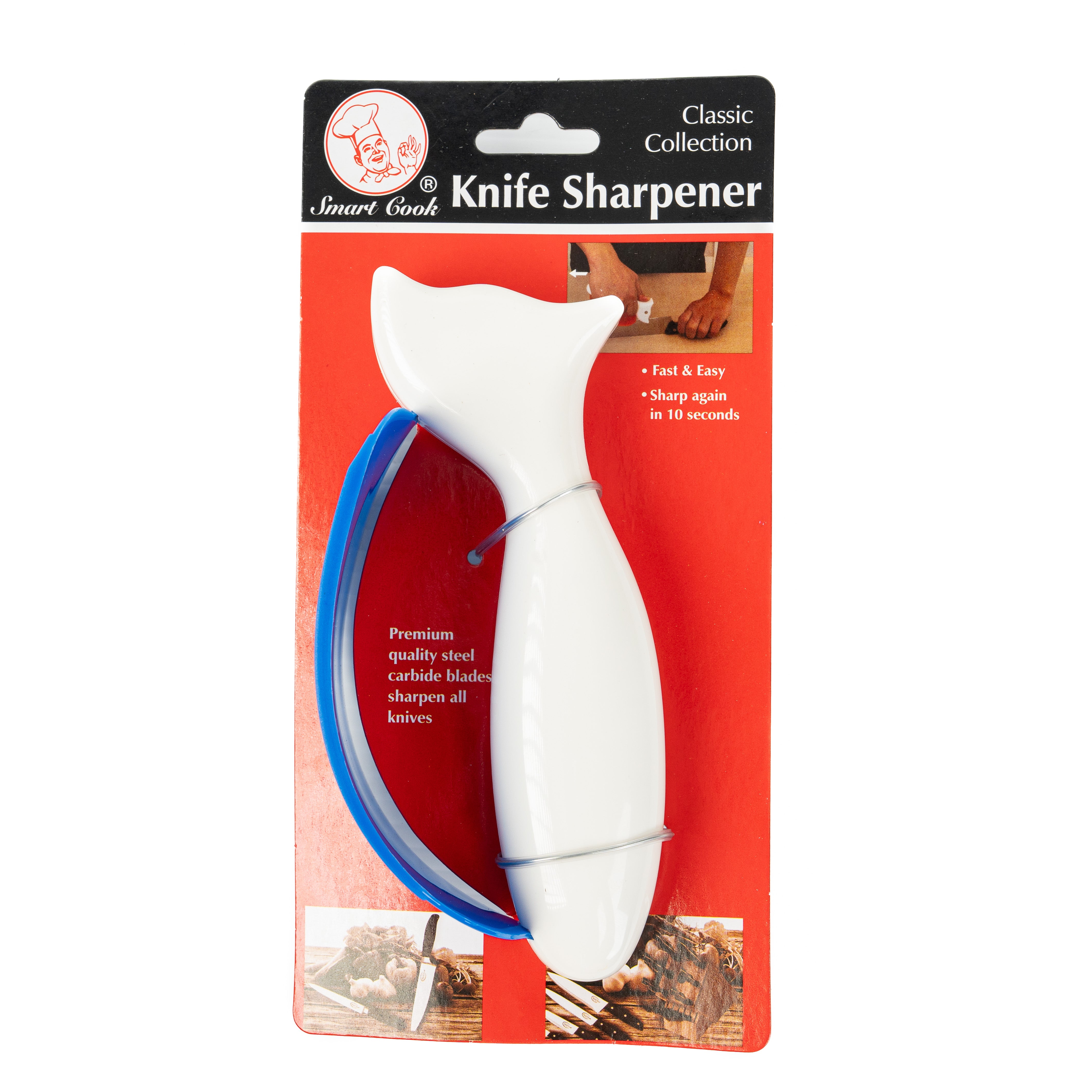 Smart Cook Knife Sharperner (Afilador) – JR Imports LLC