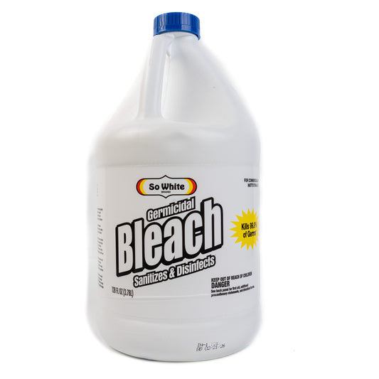 So White Germicidal Bleach 3% Cloro