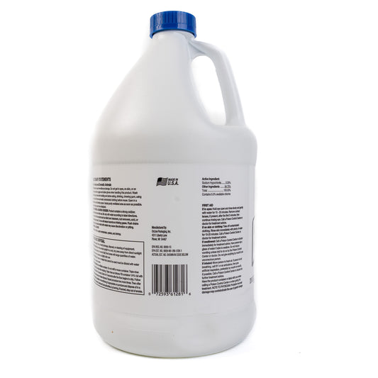 So White Germicidal Bleach 3% Cloro