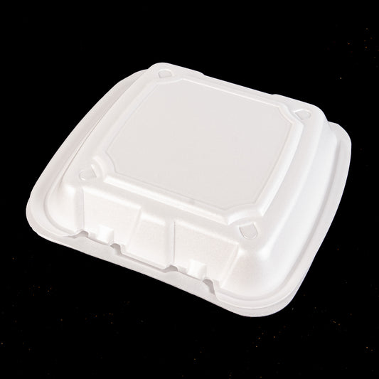 Take-Out Containers 1 Compartment (Ecopax)