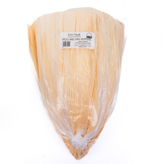 Tierra Blanco Corn Husk (Hoja Para Tamal) 24pks/1LB