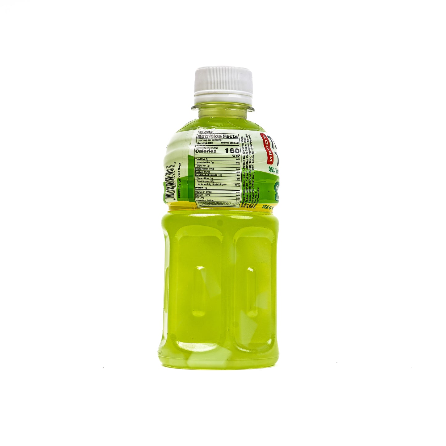 POCAS TOK TOK 25% Nata de Coco Melon Juice Drink 12/10.8OZ