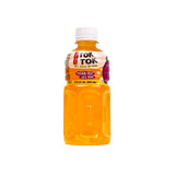 POCAS TOK TOK 25% Nata de Coco Passion Fruit Juice Drink 12/10.8OZ