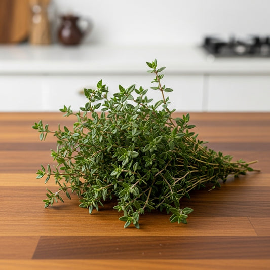 Tomillo Entero Verde (Green Garden Thyme