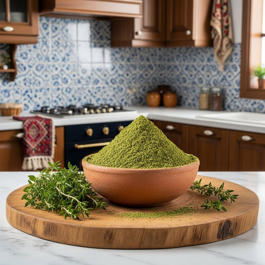 Tomillo Verde Molido (Ground Thyme)