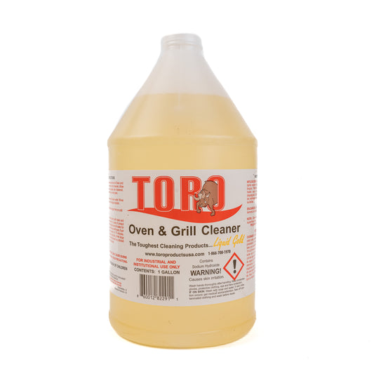 Toro Oven & Grill Cleaner
