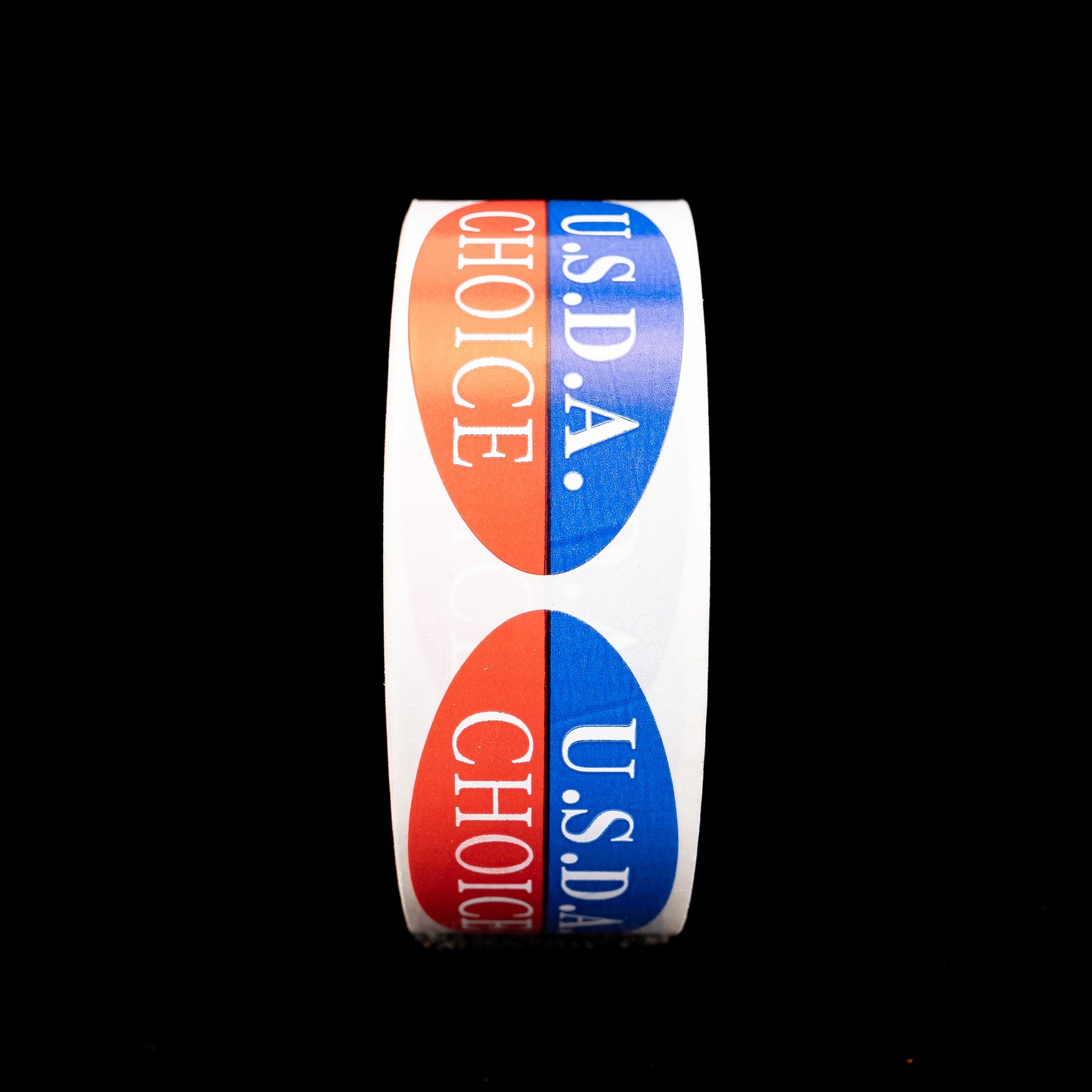 USDA Choice Label