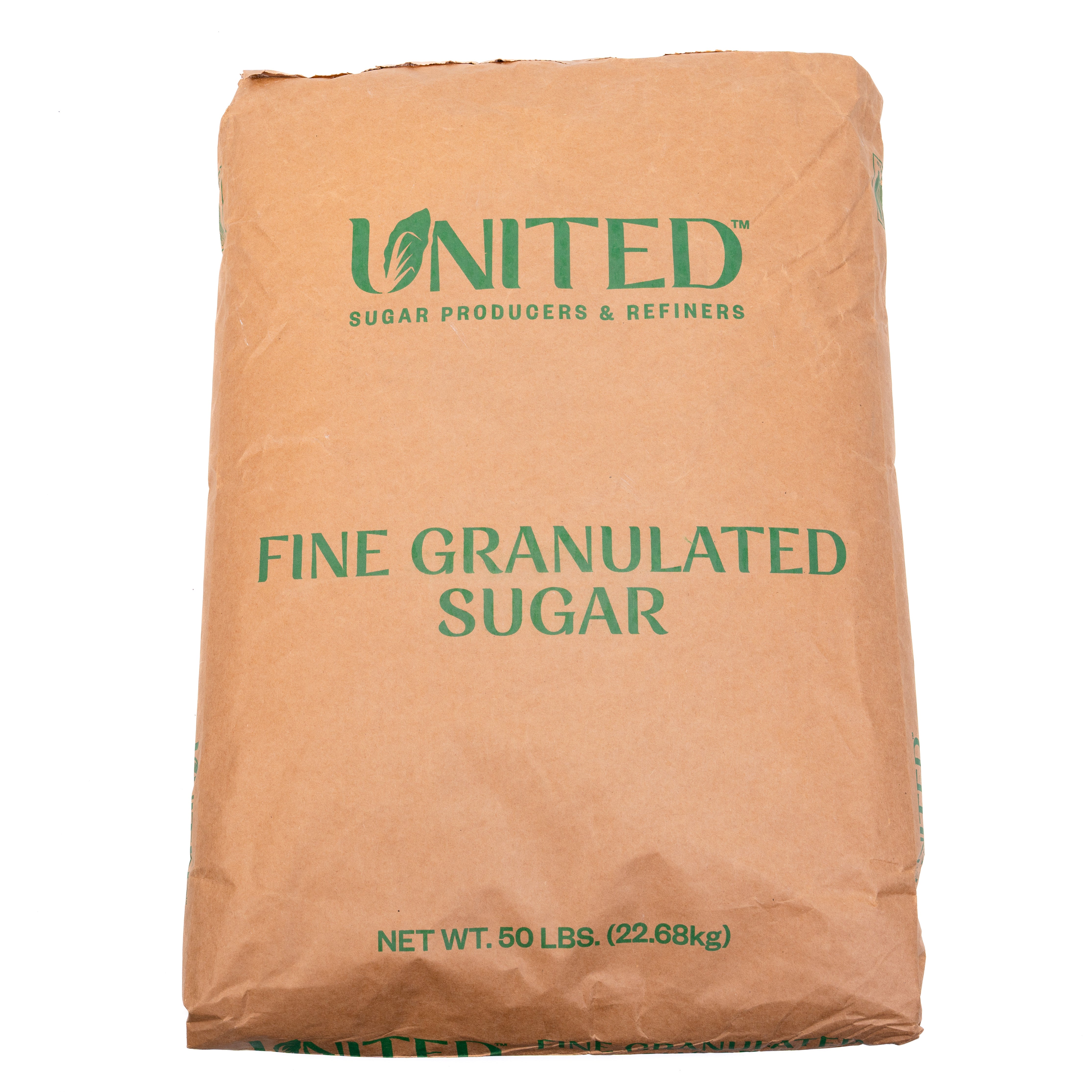 United Fine Granulated Sugar 50 Lbs bag – JR Imports LLC