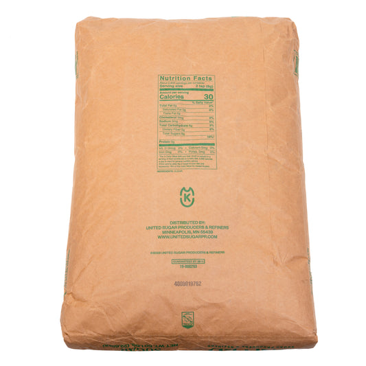 United Fine Granulated Sugar 50 Lbs bag
