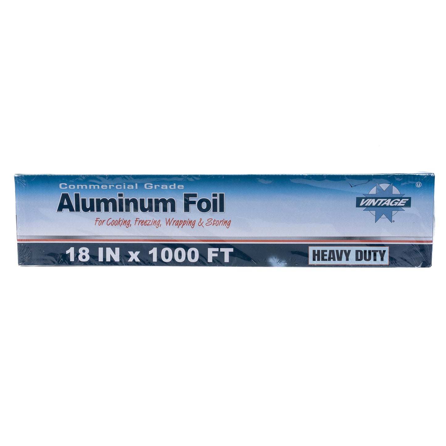 Aluminum Foil 18in x 1000'H.D Import