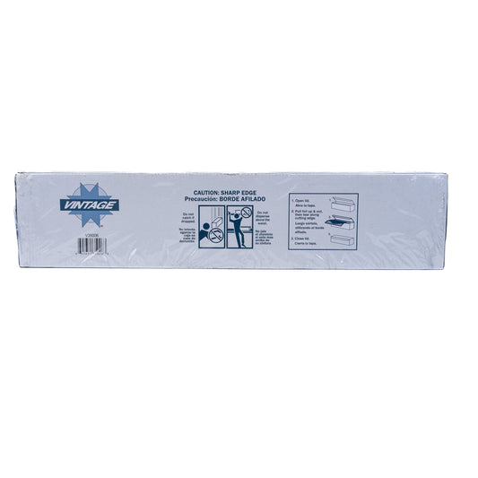 Aluminum Foil 18in x 1000'H.D Import
