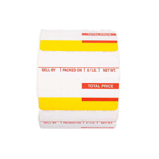Label Ishida Regular 1819  12rls/CS