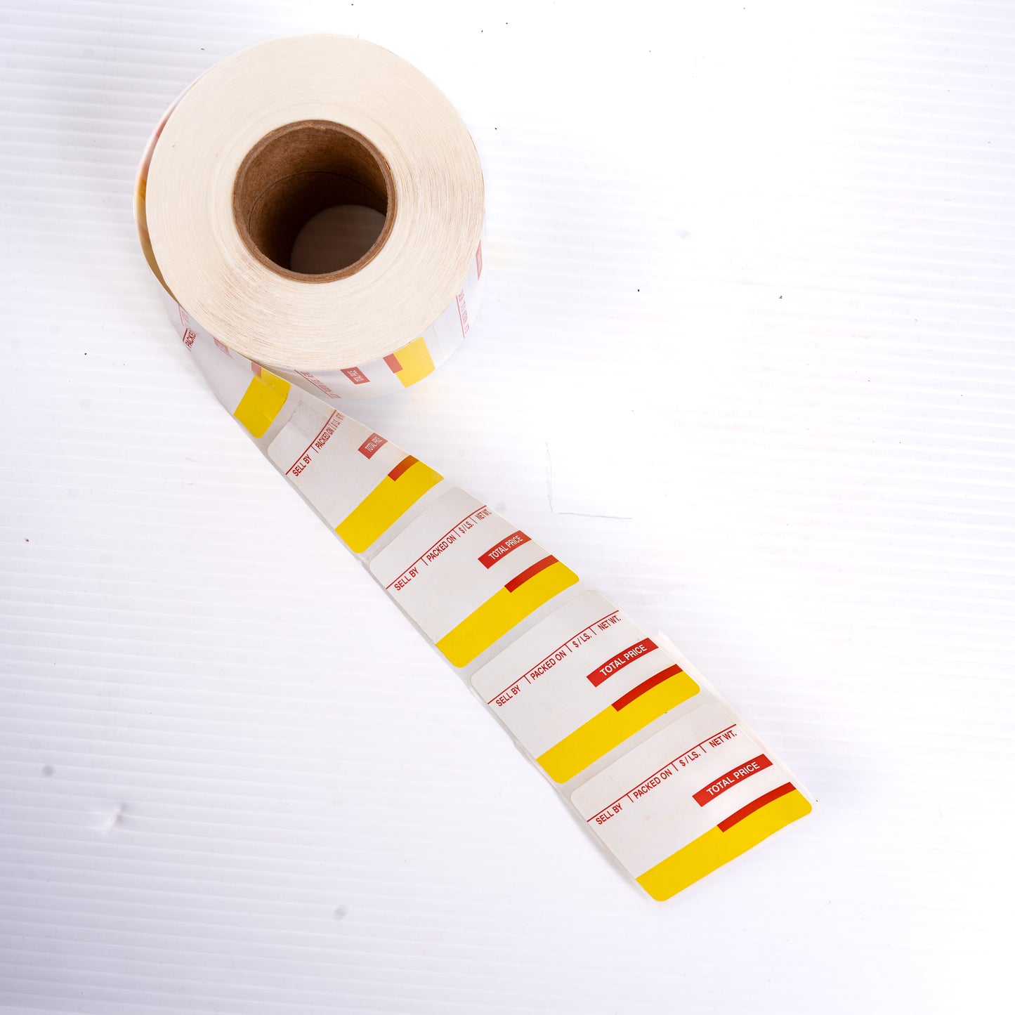 Label Ishida Regular 1819  12rls/CS