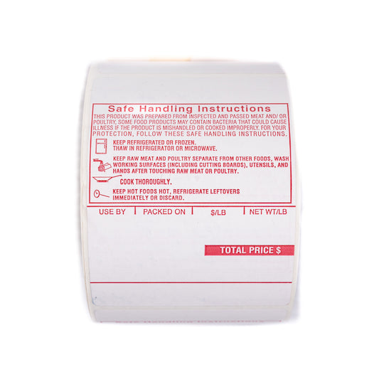 Label CAS 1478 S/H (K) 12rls/Cs