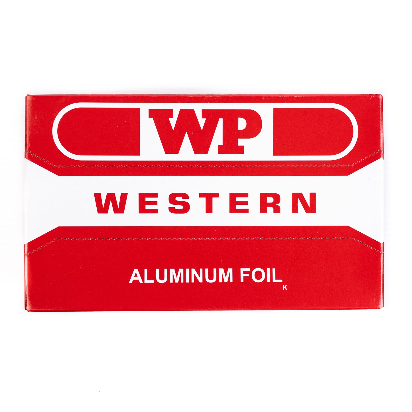 Alum Western Interfolded  Foil