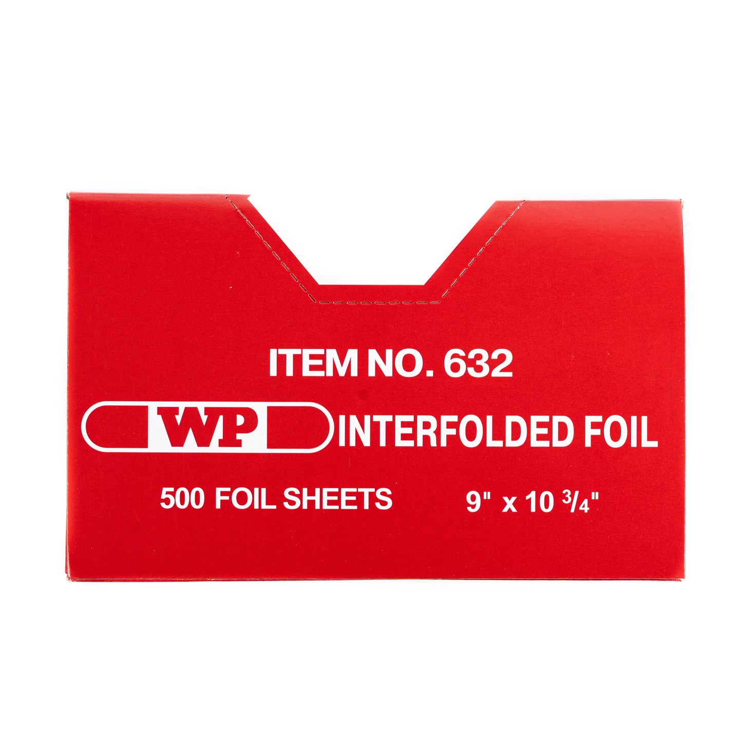 Alum Western Interfolded  Foil