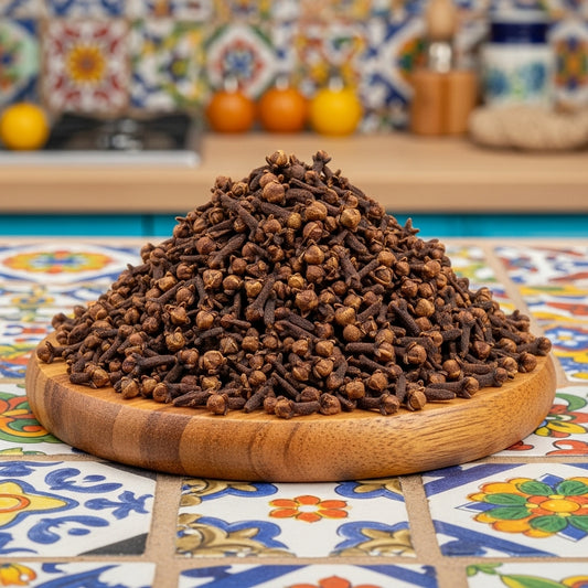 Clavo Entero (Whole Cloves)