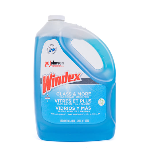 Windex Glass & More Multi Surface