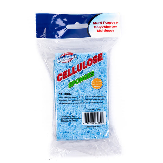 Esponja Azul Cellulose Sponge (Fibra)