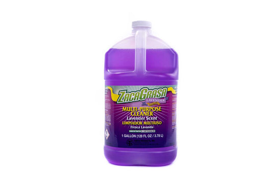 ZacaGrasa Multi Purpose Cleaner Multi Uso(Lavanda) Lavander