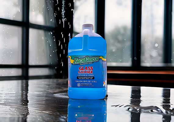 Zacagrasa Window Cleaner