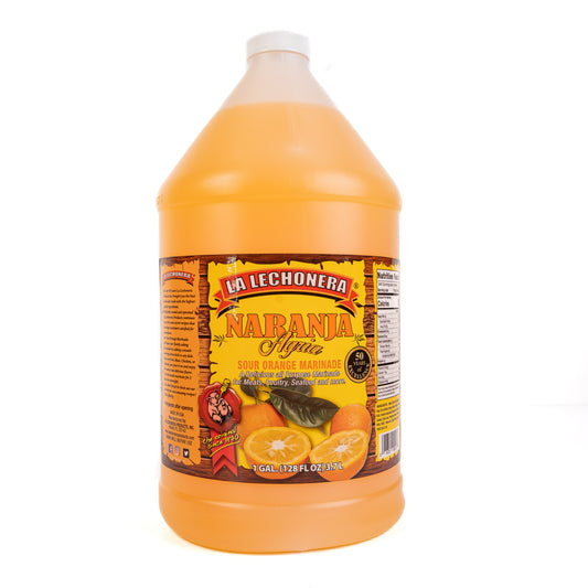 Lechonera Naranja Agria Sour Orange Marinade 1 Gal