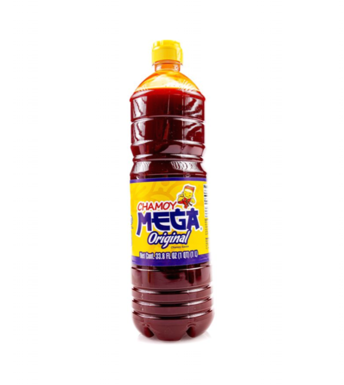 Mega Chamoy Salsa 12/33.8OZ